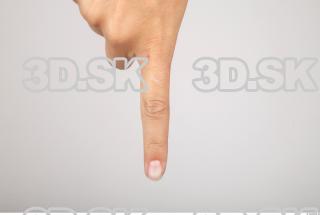 Finger texture of Darina 0003